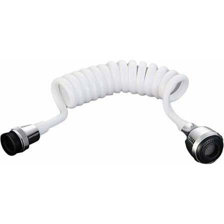 Förlängningsslang för kran, hopfällbar köksblandarförlängning Porta