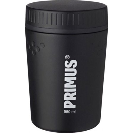 Primus TrailBreak Lunch Jug 550 ruokatermos, musta