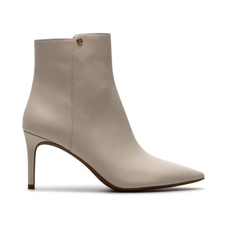 Michael Kors, Ankle Boots Beżowy, Kobieta, Rozmiar: 37 EU