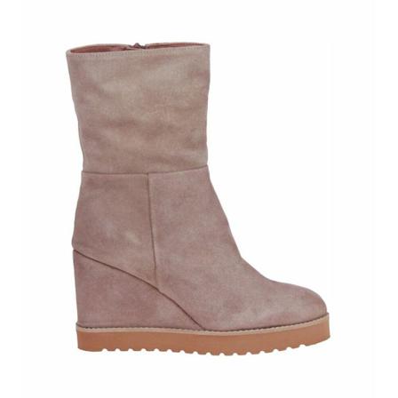 Catwalk Junkie, Sevilla Halflange Laars Bruin, Dames, Maat:41 EU
