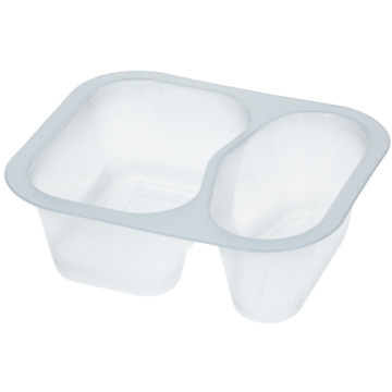 Duniform 2-Rom Klar 12+24cl