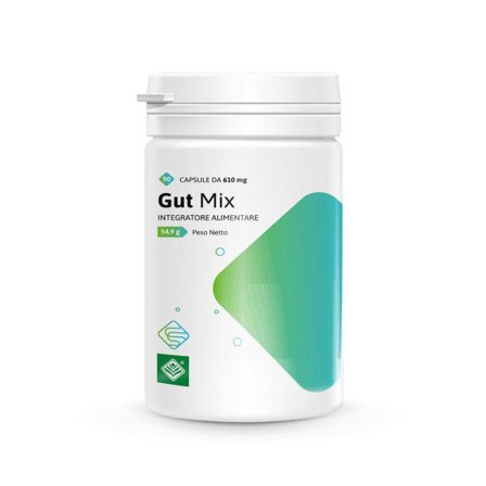 Gheos Gut Mix 90 Capsule