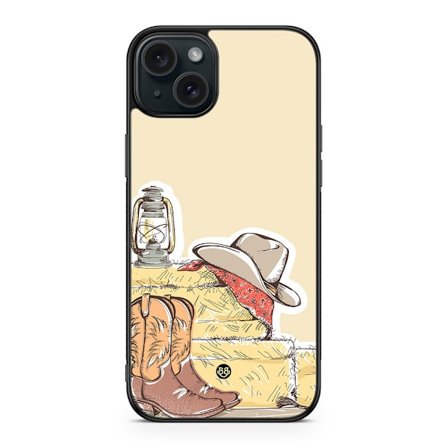 Bjornberry Skal iPhone 15 Plus - Western