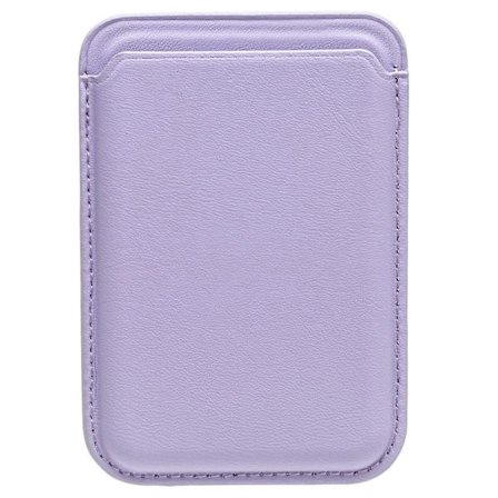 MRC040-2 Magnetisk kortholder avtakbar PU-lommebok kompatibel med MagSafe - Grønn [DB]