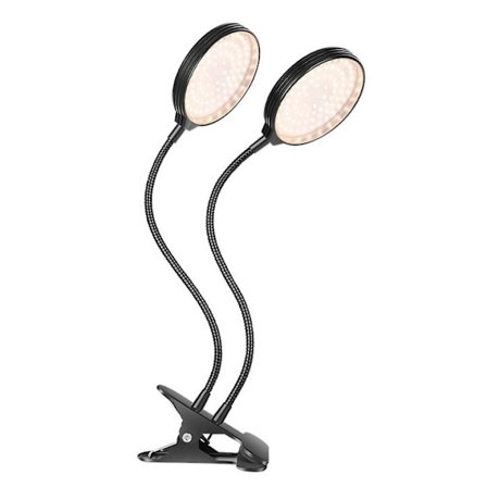 30w LED plantelys, lamper, drivhuse, lamper.