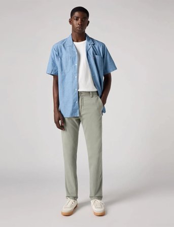 Levi's Xx Chino Std Ii Shadow Shady G - Green - 32 x 34