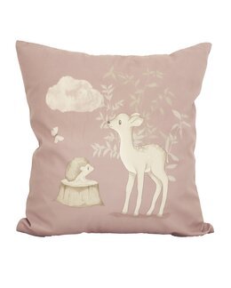 Kuddfodral Bambi barnmotiv 1-pack Rosa - Redlunds