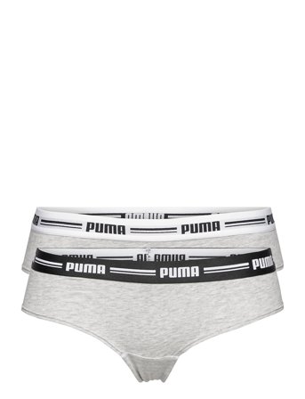 Puma Women Brazilian 2P Pack Grey PUMA