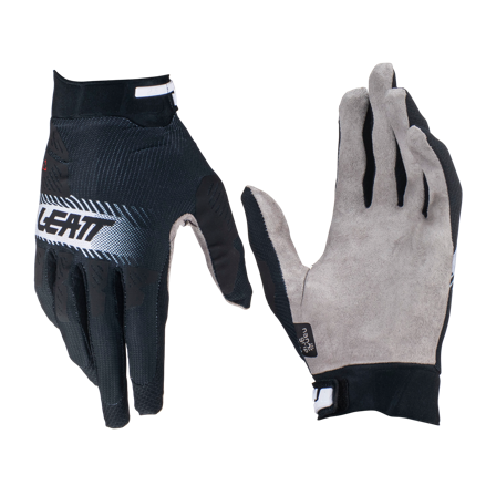 Guantes de Cross Leatt Moto 2.5 X-Flow Joven V26 Negro S
