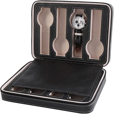 Urboks Urboks Opbevaringsboks til 8 Ure Visning/Boks/Opbevaring