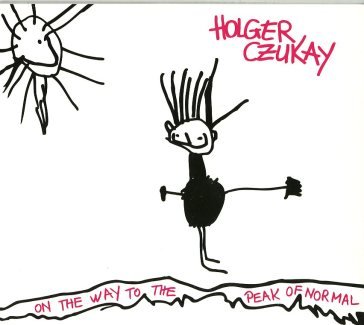 On the way to the peak of normal HOLGER CZUKAY