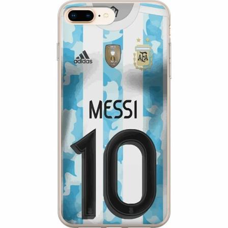Apple Iphone 7 Plus Skal / Mobilskal - Lionel Andrés Messi