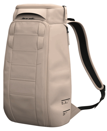 Db Hugger Backpack 20L Fogbow Beige
