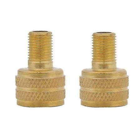 Dekkreduksjonshette for ventil, Cat-laster, jordflytter, EM-hjul, stor boring, traktor, kobberinteriør, dekkventilkonverter, biltilbehør - hjuldel for