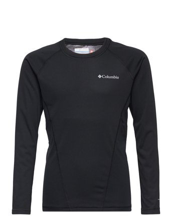 Columbia Sportswear Midweight Crew 2 - Black - 164