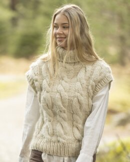 Vest Chunky - Viking of Norway