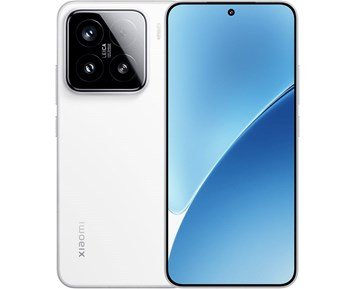Xiaomi Xiaomi 15 White 12/256 GB - Elegant telefon med proffskamera & kraftfull prestanda