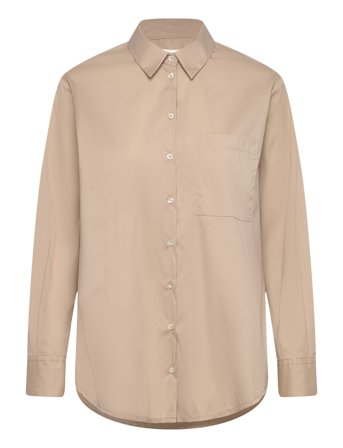 Naja Lauf | Agneta Shirt Fancy Poplin | 34