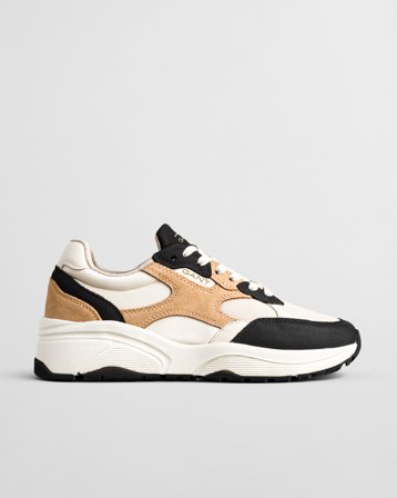 GANT Damen Newile Sneaker (40) Schwarz