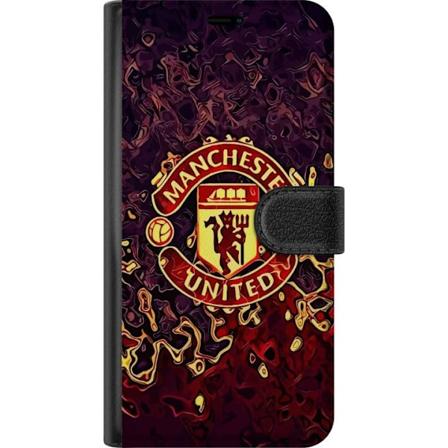 Samsung Galaxy S24 FE Lommeboketui Manchester United