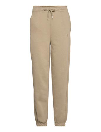 Rubigz Hw Pants Collegehousut Olohousut Beige Gestuz