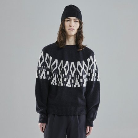 66 North men's Tjörnin Tops - Black - M