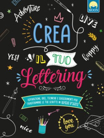 Crea il tuo lettering Teresa Alonso