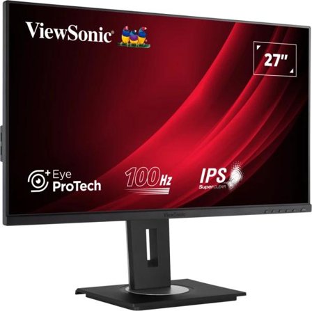 ViewSonic VG2748a-2 - LED monitor - 27" - 1920 x 1080