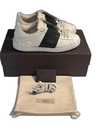 Valentino Garavani vita sneakers