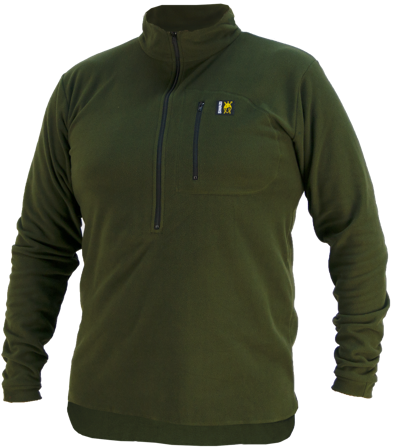 Swazi Micro Shirt Olive