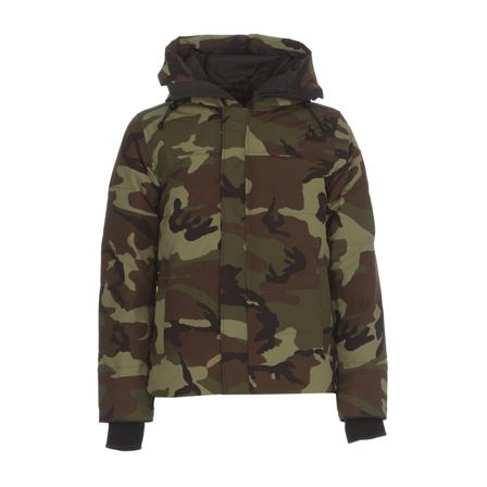 Canada Goose, Winter Jackets Bruin, Heren, Maat:M