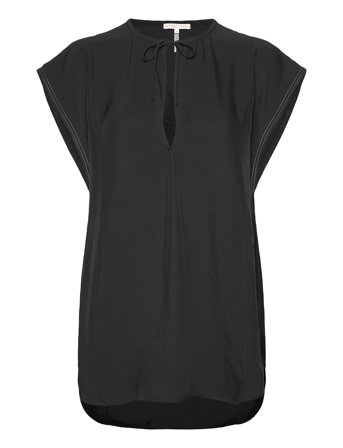 Filippa K Ease Top - Black - XS