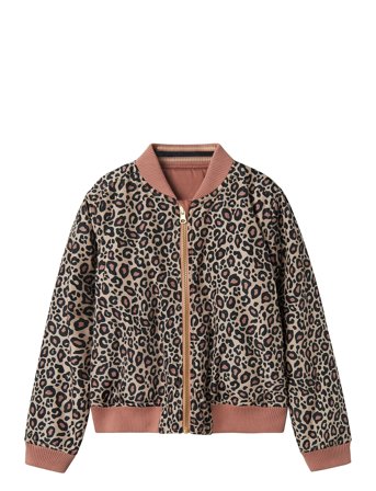 name it | Nkfmariska Bomber Jacket Rev | 164
