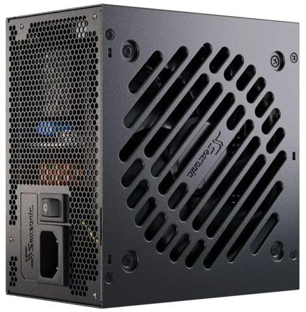 Seasonic Core GX 650-V2 - 650W ATX 3.1
