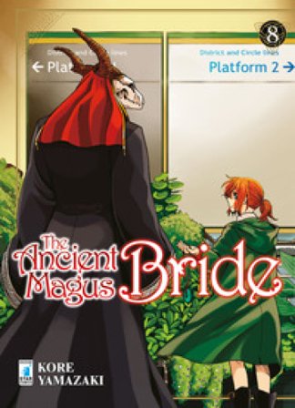 The ancient magus bride. Vol. 8 Kore Yamazaki