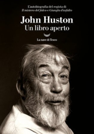 Un libro aperto John Huston