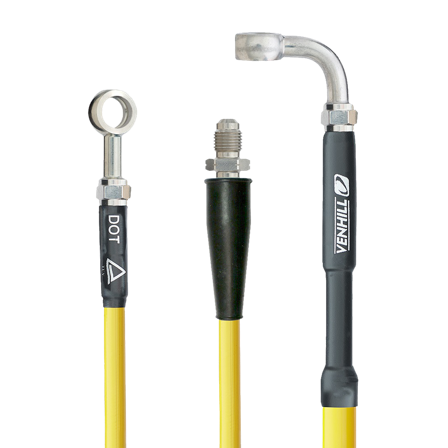 Kupplungsleitung Venhill - Husqvarna FE 450 2016-2016