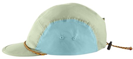 Klättermusen Runa Five Panel Cap Sea Foam/Mineral Blue - Kepsar