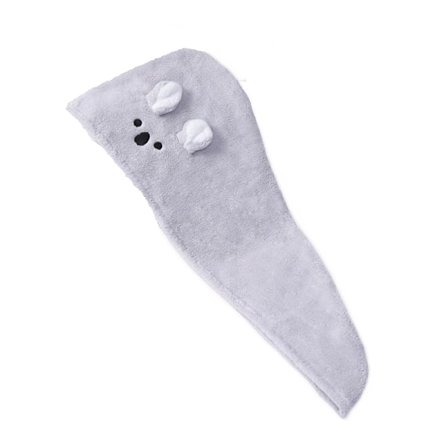 1 st 24*64 cm cap, absorberande och snabbtorkande,