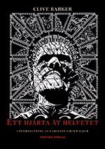 Ett hjärta åt helvetet - Bok av Clive Barker - Inbunden