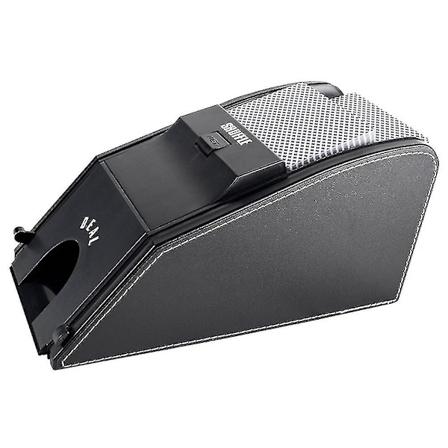 Automatisk kortshuffler 2 i 1 Elektronisk professionell kortshuffler Tyst turnering Användning för klassiska pokerspel Samlarkortspel Blackjack Svart