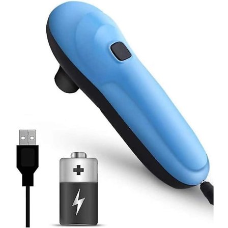 Monitoiminen tyhjiöpakkaaja Kannettava elintarvikkeiden säilytys Sähköinen ilmapumppu, voi tyhjentää ja leikata