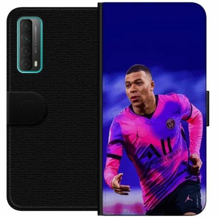 Huawei P Smart 2021 Plånboksfodral Kylian Mbappé