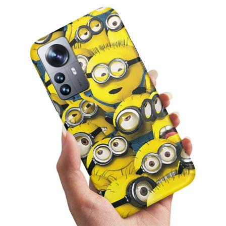 Xiaomi 12t/12t Pro - Skal Minions