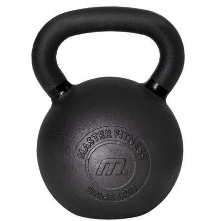 Master Fitness Kettlebell BC 4–48 kg
