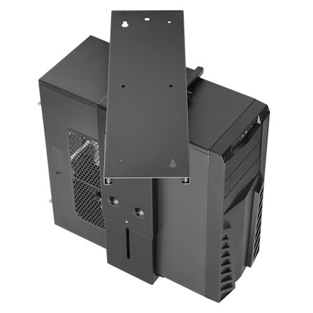 Datorhållare för bord justerbar