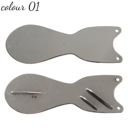 fiske Blinker trolling lokke Fiske Dykkebrett 20CM8INCOLOR