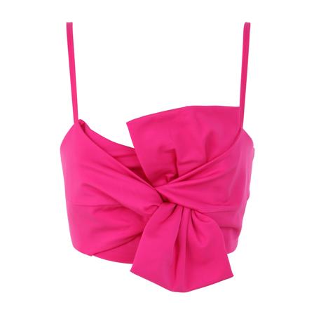 P.a.r.o.s.h. Sleeveless Tops rosa, Dam, Dam, Storlek: S