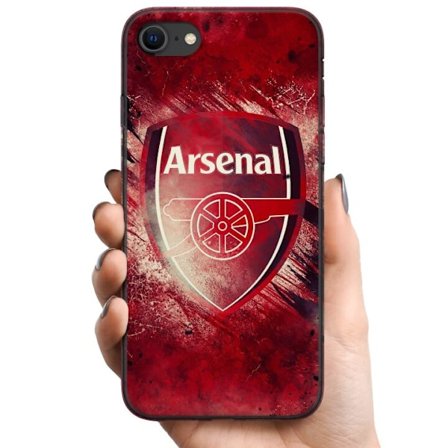 Kompatibel Mobilcover til Apple iPhone 7 Arsenal Fodbold