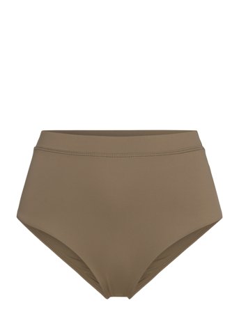 High Waist Bikini Bottom Green Casall